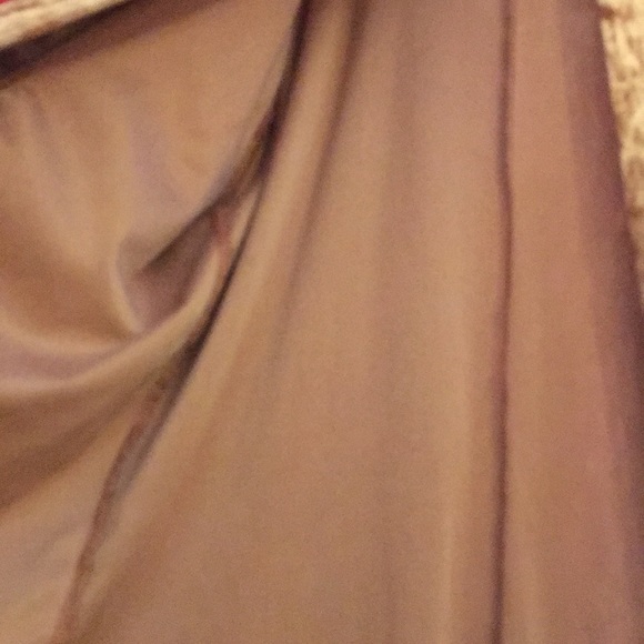 Copper Velvet Cardigan - Picture 2 of 3